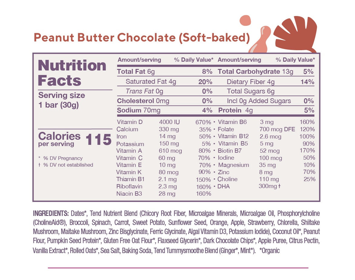 Peanut Butter Chocolate