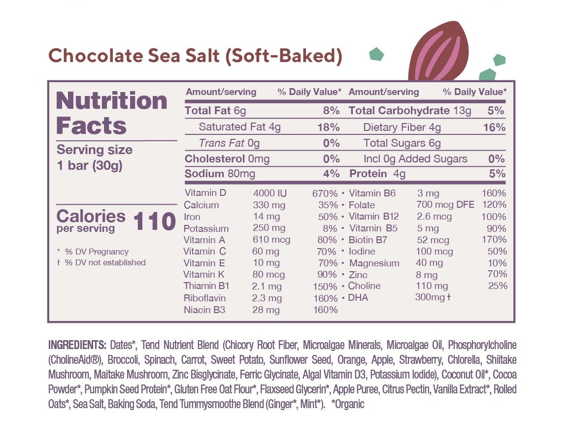 Chocolate Sea Salt T