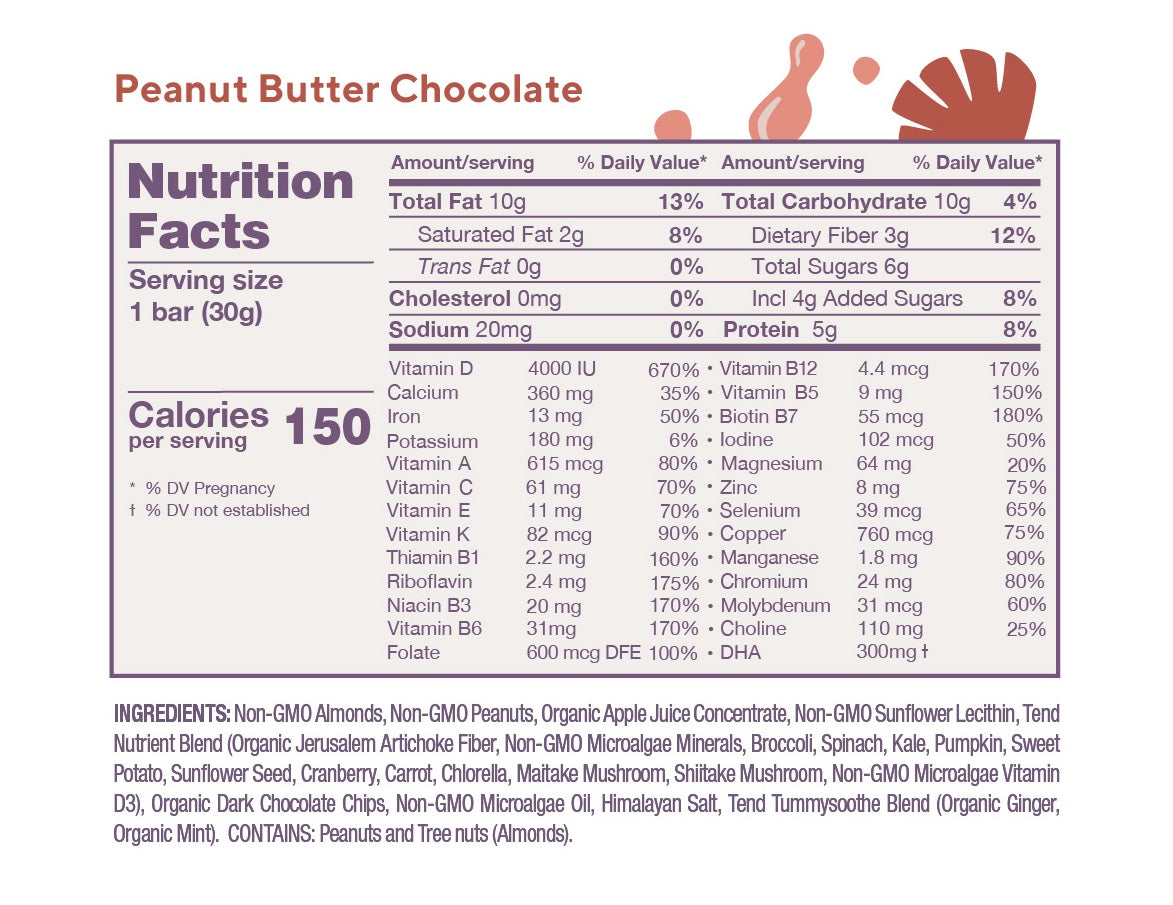 Peanut Butter Chocolate T