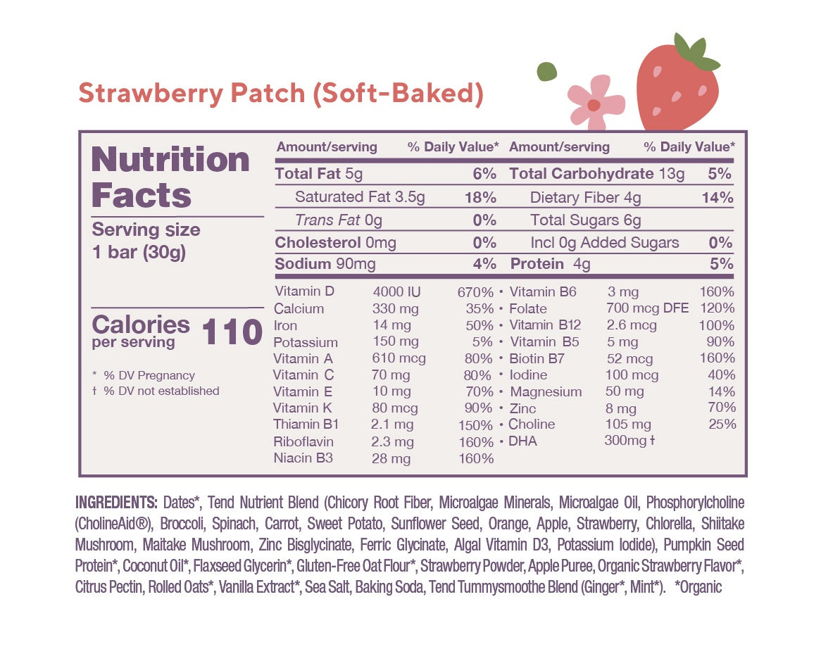 Strawberry Patch T