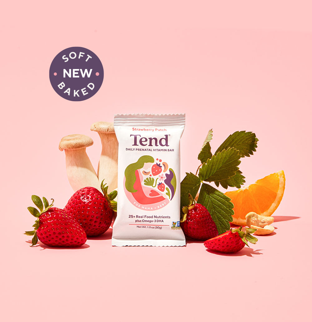 Strawberry Patch T