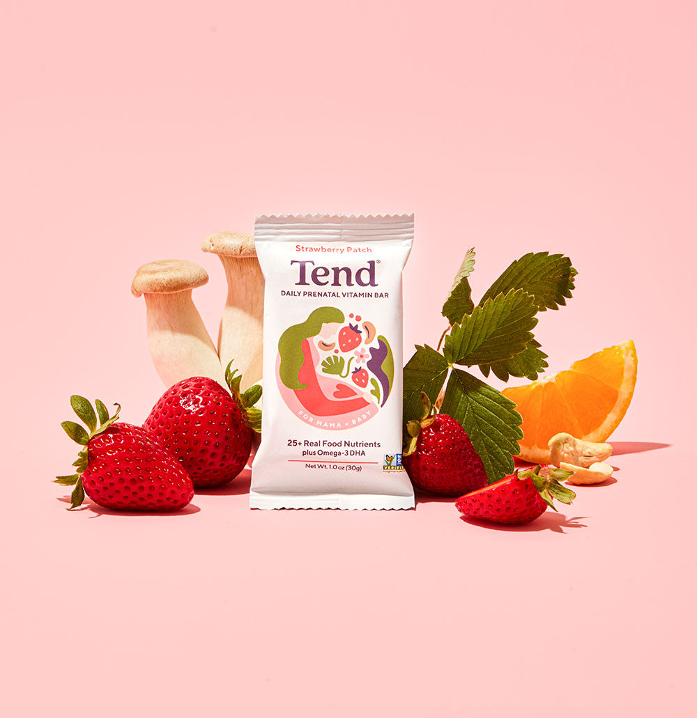 Strawberry Patch Flavor T