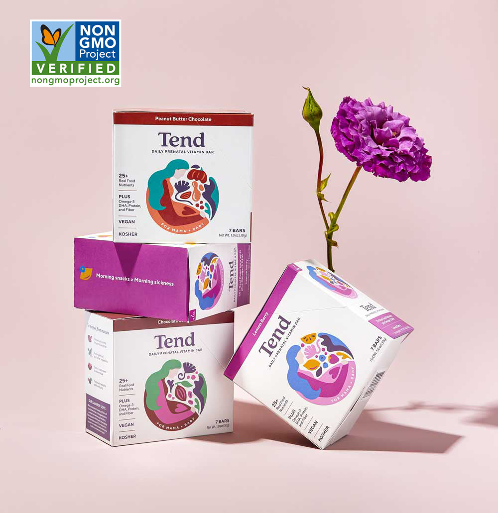 Variety box (Trimester Plan)