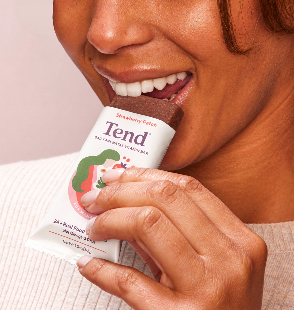 Take with food? It is food.