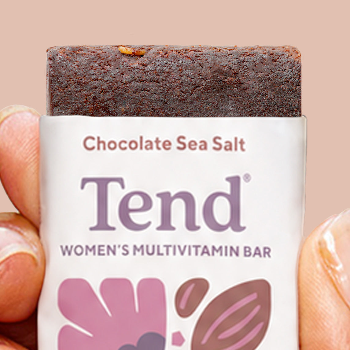 The Tend Women’s multivitamin bar